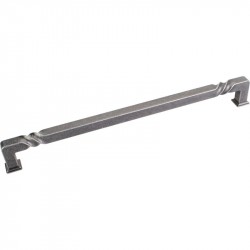 Jeffrey Alexander 602-12 Tahoe Appliance Handle, Center To Center Length-12"