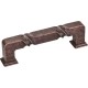 Jeffrey Alexander 602-96 Tahoe 4 1/2" Overall Length Rustic Cabinet Pull