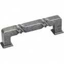 Jeffrey Alexander 602-96 Tahoe 4 1/2" Overall Length Rustic Cabinet Pull