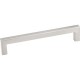 Elements 625-128 625-128PC Stanton 137mm Overall Length Square Cabinet Bar Pull