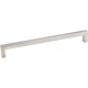 Elements 625-192 625-192MB Stanton 201mm Overall Length Square Cabinet Bar Pull