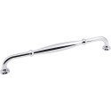 Jeffrey Alexander 658-12 Tiffany 13" Overall Length Cabinet Pull