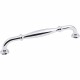 Jeffrey Alexander 658-160NI 658-160 Tiffany 7 1/16" Overall Length Cabinet Pull