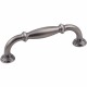 Jeffrey Alexander 658-96NI 658-96 Tiffany 4 1/2" Overall Length Cabinet Pull