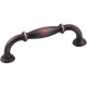 Jeffrey Alexander 658-96 Tiffany 4 1/2" Overall Length Cabinet Pull