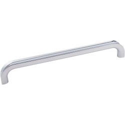 Jeffrey Alexander 667-12 Rae 12 13/16" Overall Length Cabinet Pull
