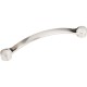Elements 745-128 745-128SN Belfast 5 1/2" Overall Length Cabinet Pull (745-128)