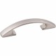 Elements 771-3 771-3SN Strickland 4 1/2" Overall Length Cabinet Pull