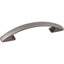 Elements 771-96 Strickland 5 3/16" Overall Length Cabinet Pull