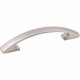 Elements 771-96 771-96SN Strickland 5 3/16" Overall Length Cabinet Pull
