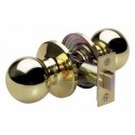 Master Lock BAO0415KAW Residential Grade 3 Ball Door Knob Set