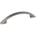 Elements 8004 8004-BNBDL Somerset 4 7/8" Overall Length Decorative Cabinet Pull