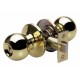 Master Lock BAO0303MKW Residential Grade 3 Ball Door Knob Set