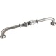 Jeffrey Alexander 818-160ABSB 818-160 Bella 6 15/16" Overall Length Cabinet Pull