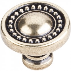 Jeffrey Alexander 918 Series Prestige 1 3/8" Diameter Beaded Cabinet Knob
