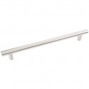 Jeffrey Alexander 950SN Key West 950mm Overall Length Bar Cabinet Pull (drawer handle)