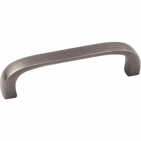 Elements 984-3BNBDL 984-3 Slade 3 1/2" Overall Length Cabinet Pull