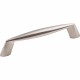 Elements 988-96BNBDL 988-96 Zachary 4 1/2" Overall Length Zinc Die Cast Cabinet Pull