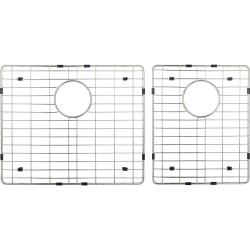 Hardware Resources HA225-GRID Stainless Steel Grid for HA225 Sink (2qty)