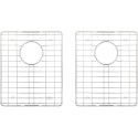 Hardware Resources HMS250-GRID Stainless Steel Grid for HMS250 Sink (2 Grids)