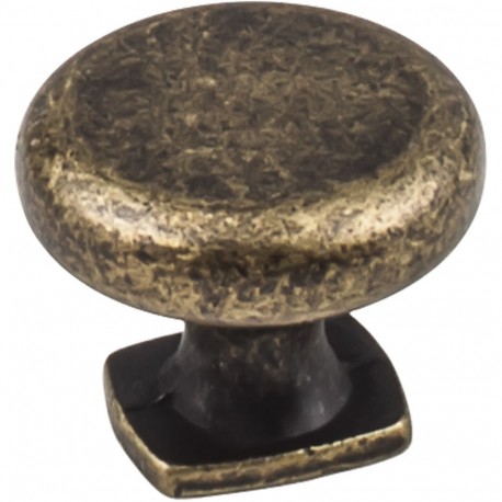 Jeffrey Alexander MO6303 Belcastel 1 Cabinet Round Knob, Diameter-1 3/8"