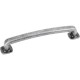 Jeffrey Alexander MO6373-128 Belcastel 1 Series 5 7/8" Overall Length Forged Look Flat Bottom Pull