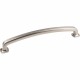 Belcastel MO6373-12 MO6373-12DACM Series 13 1/4" Overall Length Zinc Die Cast Forged Look Flat Bottom Appliance Pull (Refrigerator / Sub Zero Handle)