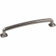 Jeffrey Alexander MO6373-160PC MO6373-160 Belcastel 1 Series 7 1/8" Length Forged Look Flat Bottom Cabinet Pull