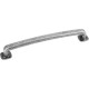 Jeffrey Alexander MO6373-160MB MO6373-160 Belcastel 1 Series 7 1/8" Length Forged Look Flat Bottom Cabinet Pull