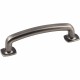 Jeffrey Alexander MO6373DMAC MO6373 Belcastel 1 Series 96 mm Length Forged Look Cabinet Pull