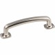 Jeffrey Alexander MO6373PC MO6373 Belcastel 1 Series 96 mm Length Forged Look Cabinet Pull