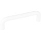 Elements P271-96-WH Tempo 4 1/8" Overall Length Cabinet Pull