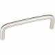 Elements S271-3.5 S271-3.5BC Torino 3 13/16" Overall Length Steel Wire Cabinet Pull