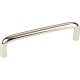 Elements S271-96 Tempo 4 1/8" Overall Length Steel Wire Cabinet Pull