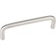 Elements S271-96 S271-96DBAC Tempo 4 1/8" Overall Length Steel Wire Cabinet Pull