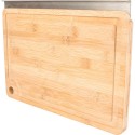 Hardware Resources SRSS960-BAM Hanging Cutting Board for Smart Rail Storage Solution.