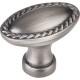 Elements Z115L Lindos 1-3/8" Length Cabinet Knob with Rope Trim