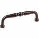 Elements Z259-3 Z259-3SBZ Madison 3-3/8" Overall Length Turned Cabinet Pull