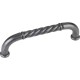Elements Z279-3 Palisade 3-3/8" Overall Length Rope Cabinet Pull