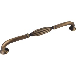 Jeffrey Alexander Z718-12 Glenmore Appliance Handle, Center To Center Length-12"