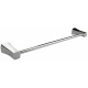 American Imagination AI-13370 Single Rod & Multi-Rod Towel Rack Accessory Set:divider_comma:Rectangle:divider_comma:Chrome