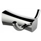 American Imagination AI-13435 Robe Hook:divider_comma: Toilet Paper Holder & Towel Ring Accessory Set:divider_comma:Rectangle:di