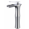 American Imaginations AI-16749 Deck Mount CUPC Approved Brass Faucet In Chrome Color
