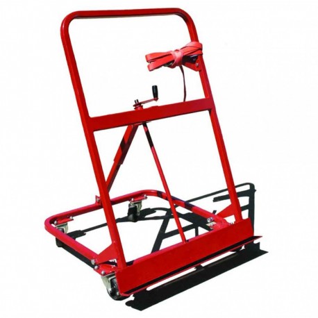 DoorJak 50 Sturdy, Portable Door Installation Cart