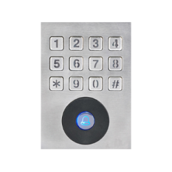 ZKAccess SMK-H Standalone Metalic RFID Reader Controller