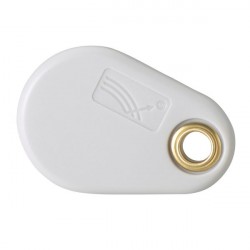 ZKAccess HID-Prox-Key-Fob compatible 125kHz keyfobs