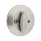 Kwikset 667-5 SCAL SCS One Sided Deadbolt with Exterior Plate