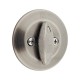 Kwikset 667-15 SCAL RCS One Sided Deadbolt with Exterior Plate