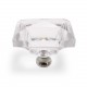 Cal Crystal M997 Rectangle Cabinet Knob