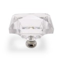 Cal Crystal CALCRYSTAL-M997-US15A M997 Rectangle Cabinet Knob